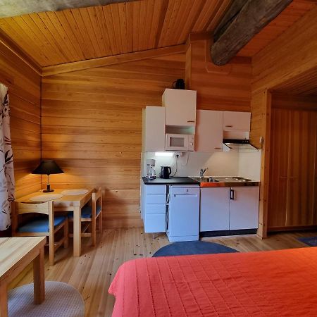 Apartmán Tuiskupirtti Saariselka Exteriér fotografie