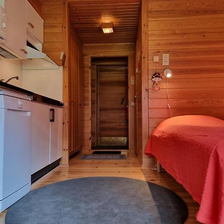 Apartmán Tuiskupirtti Saariselka Exteriér fotografie