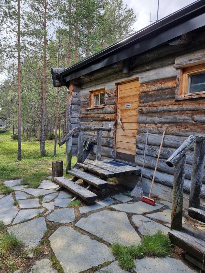 Apartmán Tuiskupirtti Saariselka Exteriér fotografie