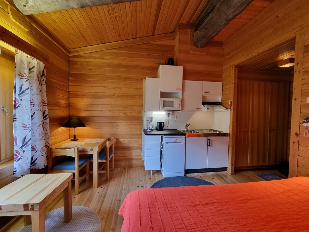 Apartmán Tuiskupirtti Saariselka Exteriér fotografie